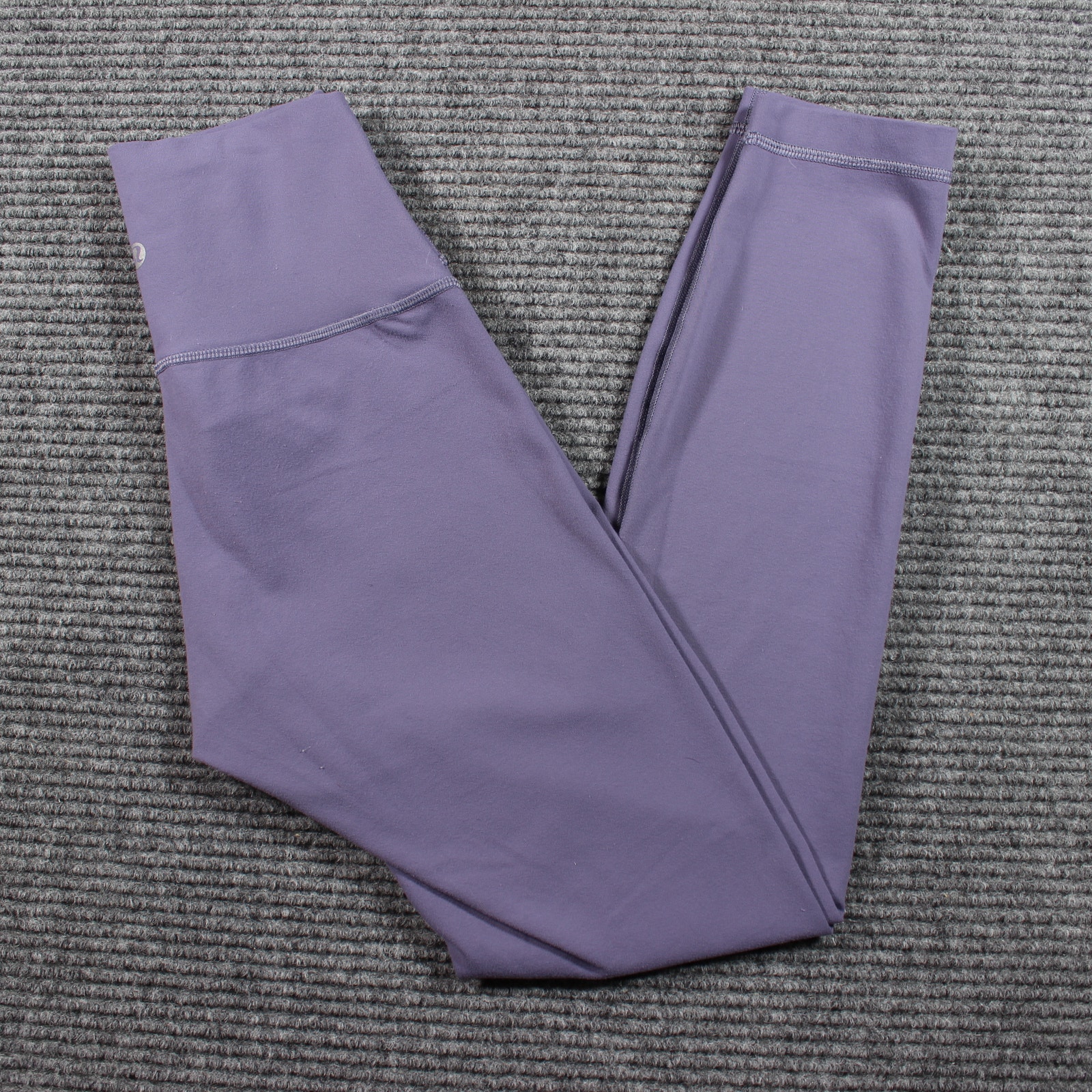 Lululemon Align Leggings Womens 4 Purple High Rise 25" Yoga Pants